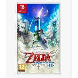 The Legend of Zelda: Skyward Sword HD - Nintendo Switch